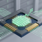 "IonQ의 차세대 양자 컴퓨터 'Tempo'가 가져온 양자 컴퓨팅 상용화 비전을 심층 분석합니다. 연구실을 넘어 산업 현장(신약 개발, 물류 최적화)으로 투입되는 IonQ 64AQ 이상의 양자 우위와 한국 강소기업 수혜주까지 확인하세요."