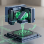 "ASML의 차세대 노광 장비 'High-NA EUV' 양산 비전을 심층 분석합니다. 2nm 초미세 공정을 가능케 하는 유일한 대안, 인텔과 삼성의 도입 전략과 HBM4 메모리 소부장 생태계에 미칠 파급력을 확인하세요."