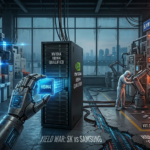 SK Hynix-TSMC HBM4 Shipping vs. Samsung Retesting