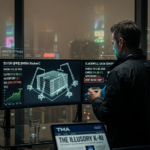 인천 미세먼지 새벽, TMA 편집자가 NVIDIA Blackwell과 ROI를 분석 중이다.