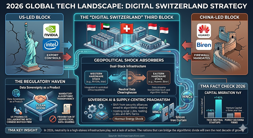 An infographic detailing the HBM4 manufacturing yield war in 2026, comparing process maturity, packaging yields, and total cost of ownership between leading semiconductor manufacturers.